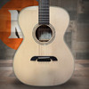 Alvarez Yairi Masterworks FYM60HD Honduran OM Acoustic Guitar - Second (FYM60HDX)