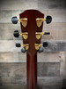 Alvarez Yairi Masterworks FYM60HD Honduran OM Acoustic Guitar - Second (FYM60HDX)