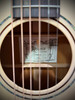 Alvarez Yairi Masterworks FYM60HD Honduran OM Acoustic Guitar  - Second (FYM60HDX) | Musician Madness