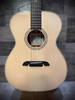 Alvarez Yairi Masterworks FYM60HD Honduran OM Acoustic Guitar - Second (FYM60HDX)