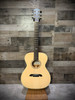 Alvarez Yairi Masterworks FYM60HD Honduran OM Acoustic Guitar  - Second (FYM60HDX) | Musician Madness