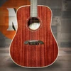 Alvarez DYM66HD Yairi Honduran Masterworks Dreadnought Acoustic Guitar 