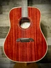 Alvarez DYM66HD Yairi Honduran Masterworks Dreadnought Acoustic Guitar 