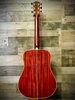 Alvarez DYM66HD Yairi Honduran Masterworks Dreadnought Acoustic Guitar 