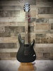 Schecter Damien-6 B-Stock - Satin Black (2470) (2) | Musician Madness
