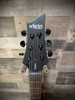 Schecter Damien-6 B-Stock - Satin Black (2470)
