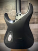 Schecter Damien-6 B-Stock - Satin Black (2470) (3) | Musician Madness
