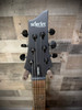 Schecter Damien-6 B-Stock - Satin Black (2470)