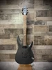 Schecter Damien-6 Electric Guitar - Satin Black - B-Stock, Item 4 (2470) | Musician Madness