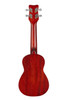 Kohala All Mahogany Soprano Ukulele W/ No Binding (AK-SL) | Musician Madness