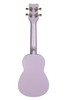 Kohala Soprano Tiki Series Ukulele Purple (KT-SPU)