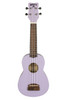 Kohala Soprano Tiki Series Ukulele Purple (KT-SPU)