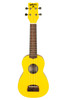 Kohala Soprano Tiki Series Ukulele Yellow (KT-SYE)