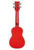 Kohala Soprano Tiki Series Ukulele Red (KT-SRD) | Musician Madness
