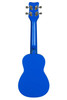 Kohala Soprano Tiki Series Ukulele Ocean Blue (KT-SBL) | Musician Madness