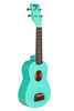 Kohala Soprano Tiki Series Ukulele Seafoam Green (KT-SSG)