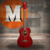Kohala All Mahogany Baritone Ukulele W/ Passive Pickup (AK-BAE) | Musician Madness