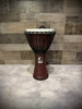 Toca Percussion Freestyle II Rope Tuned 10" Djembe