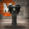 Toca Freestyle Mechanically Tuned 14" Djembe - Black Mamba