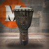 Toca Street Series Black Onyx Djembe Large | Musician Madness