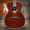Alvarez FYM66HD Yairi Masterworks Honduran OM Acoustic Guitar (FYM66HD_3) | Musician Madness