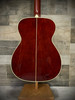 Alvarez FYM66HD Yairi Masterworks Honduran OM Acoustic Guitar (FYM66HD_3) | Musician Madness