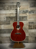 Alvarez FYM66HD Yairi Masterworks Honduran OM Acoustic Guitar (FYM66HD_3) | Musician Madness