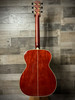 Alvarez Yairi Masterworks Honduran OM Acoustic Guitar (FYM66HD) | Musician Madness