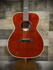 Alvarez FYM66HD Yairi Masterworks Honduran OM Acoustic Guitar