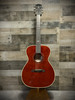 Alvarez FYM66HD Yairi Masterworks Honduran OM Acoustic Guitar (FYM66HD_4) | Musician Madness