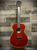 Alvarez FYM66HD Yairi Masterworks Honduran OM Acoustic Guitar
