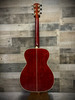 Alvarez FYM66HD Yairi Masterworks Honduran OM Acoustic Guitar (FYM66HD_6) | Musician Madness