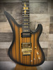 Schecter Synyster Custom-S - Satin Gold Burst - B-Stock (1743)