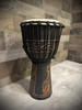 Toca Street Series Djembe 10" Medium - Giraffe