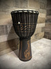 Toca Street Series Djembe, 12" Large - Giraffe | Musician Madness