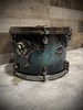 Mapex Saturn 12x9 Rack Tom - Deep Water Maple Burl - Open Box | Musician Madness