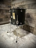 DW Design Series 14x14 Floor Tom - Iron Satin Metallic -Open Box (DDLM1414TTIM) | Musician Madness