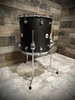 DW Design Series 14x14 Floor Tom - Iron Satin Metallic -Open Box (DDLM1414TTIM) | Musician Madness