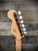 Fender Squier x Hello Kitty Stratocaster Electric Guitar - White