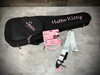 Fender Squier x Hello Kitty Stratocaster Electric Guitar - White - Used