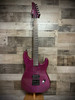 Schecter Daniel Haniß Danskimo-6 - Purple Sparkle Electric Guitar B-Stock (2289) | Musician Madness