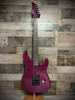 Schecter Daniel Haniß Danskimo-6 Electric Guitar - Purple Sparkle - B-Stock (2289) | Musician Madness