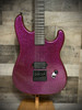 Schecter Daniel Haniß Danskimo-6 - Purple Sparkle Electric Guitar B-Stock (2289)