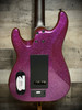 Schecter Daniel Haniß Danskimo-6 - Purple Sparkle Electric Guitar B-Stock (2289) | Musician Madness