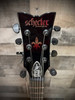 Schecter Solo-II Przym Palladium LH - Gloss Black - B-Stock (925) | Musician Madness