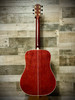 Alvarez DYM66HD Yairi Honduran Masterworks Dreadnought Acoustic Guitar