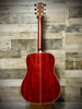 Alvarez DYM66HD Yairi Honduran Masterworks Dreadnought Acoustic Guitar