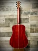 Alvarez DYM66HD Yairi Honduran Masterworks Dreadnought Acoustic Guitar (DYM66HD_04) | Musician Madness