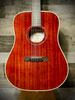 Alvarez DYM66HD Yairi Honduran Masterworks Dreadnought Acoustic Guitar - (DYM66HD_04) | Musician Madness
