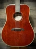 Alvarez DYM66HD Yairi Honduran Masterworks Dreadnought Acoustic Guitar